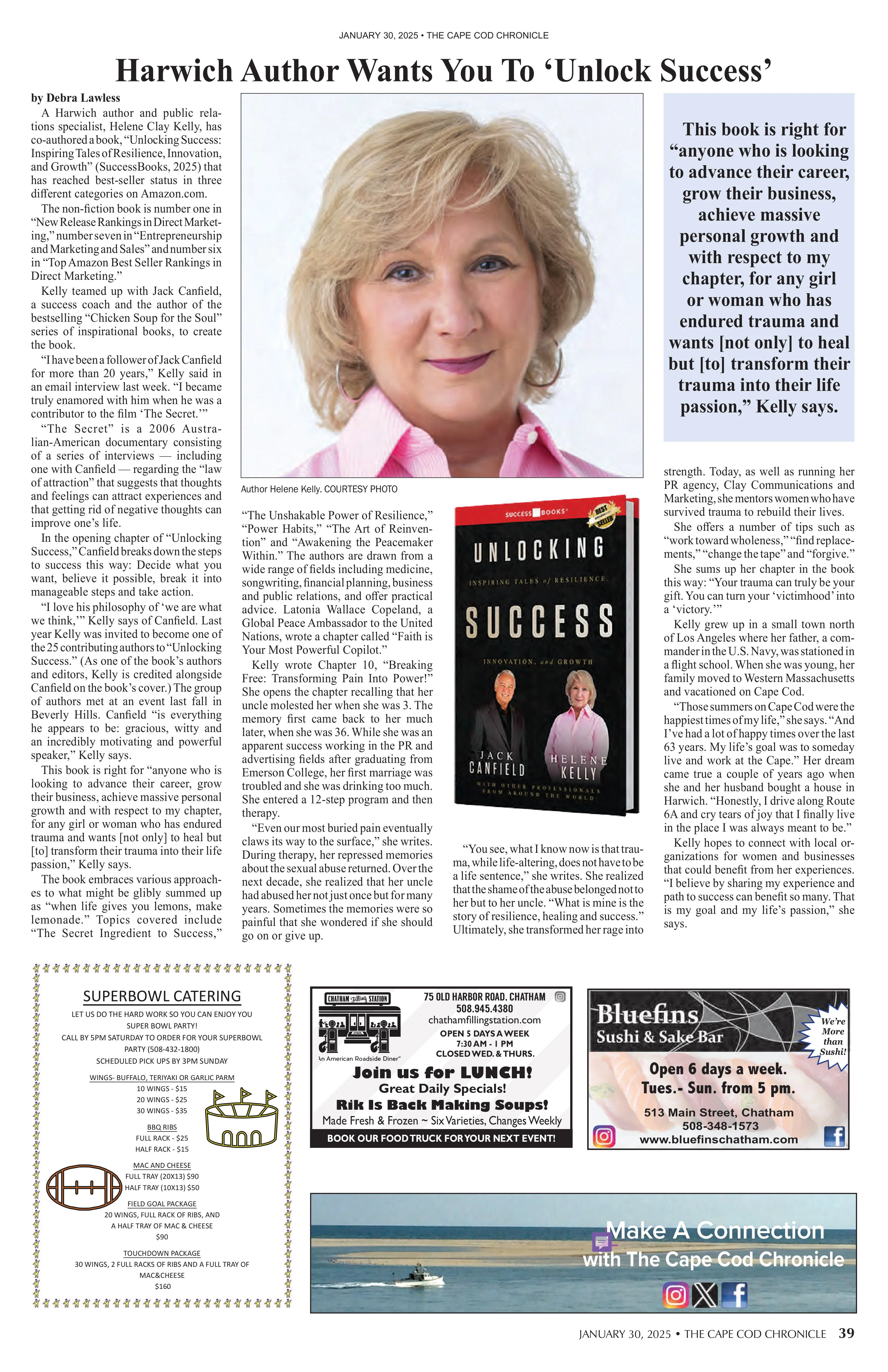 Cape Cod Chronicle